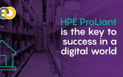 HPE ProLiant servers from Euro Options simplify IT management